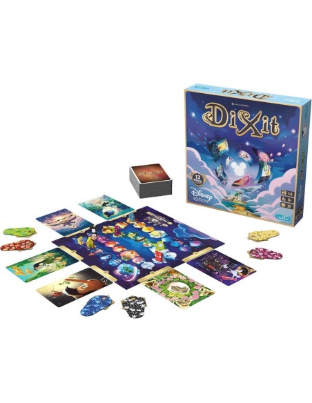 DIXIT DISNEY