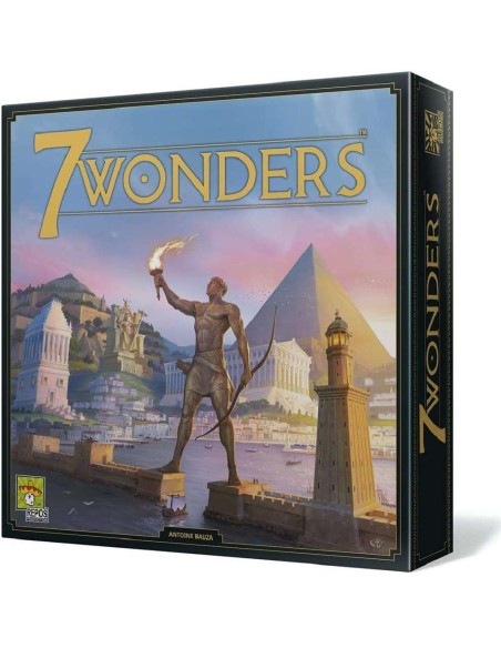7 Wonders