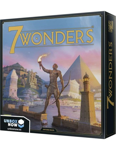 7 Wonders