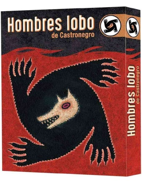 Los Hombres Lobo de Castronegro