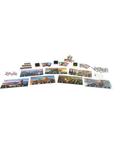 7 Wonders