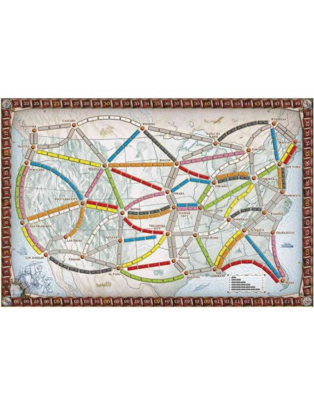 ¡Aventureros al Tren!