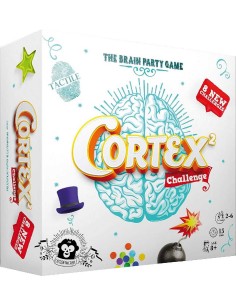 JUEGO - CORTEX 2 CHALLENGE