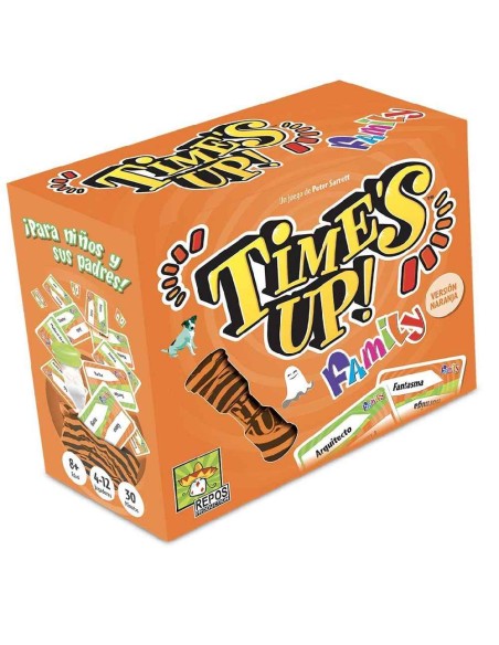 Time´s Up! Family 2