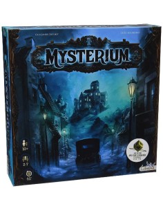 JUEGO MYSTERIUM