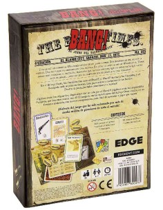 JUEGO CARTAS - BANG! 2