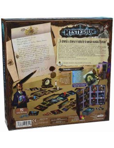 JUEGO MYSTERIUM 2