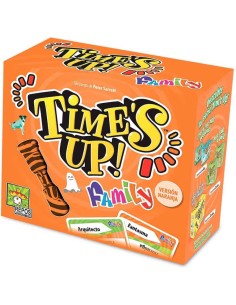 Time´s Up! Family 2 2