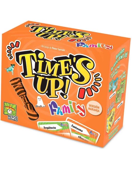 Time´s Up! Family 2