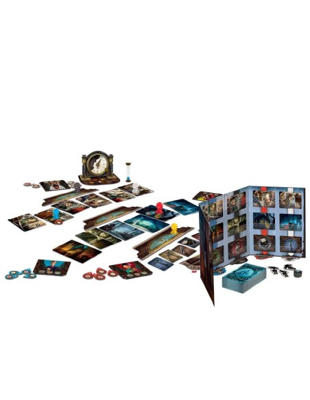 JUEGO MYSTERIUM