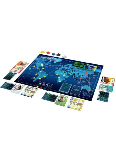 JUEGO - PANDEMIC