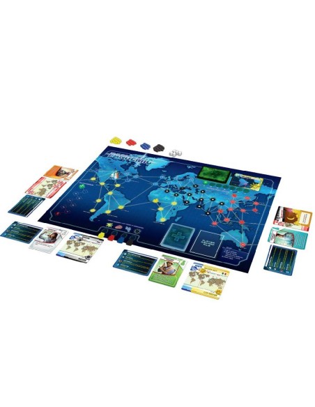 JUEGO - PANDEMIC