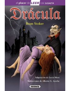 LIBRO - DRACULA . NIVEL 4