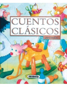 LIBRO CTOS.CLASICOS P/TODOS