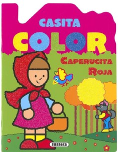 LIBRO CAPERUCITA ROJA
