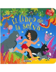 LIBRO - EL LIBRO DE LA SELVA LIBRO PARA 