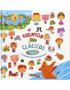 LIBRO - CUENTOS CLÁSICOS