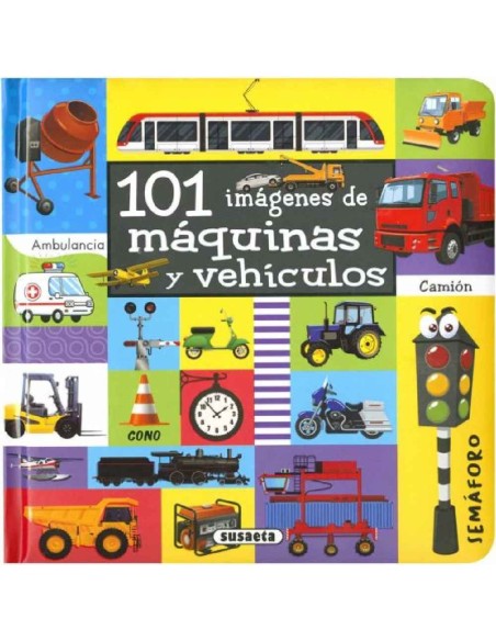 MAQUINAS Y VEHICULOS (101 IMAGENES)
