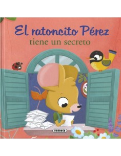 RATONCITO PEREZ TIENE UN SECRETO