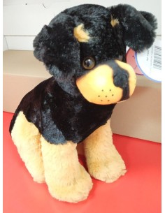 PELUCHE PASTOR ALEMAN 31CM