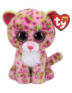 B.BOO LAINEY - PINK LEOP. 15CM