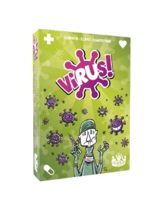 Virus! - Juego de cartas