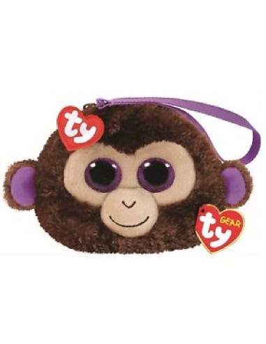 PELUCHE MONEDERO TY COCONUT MONO