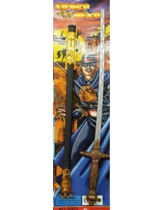 ESPADA CON FUNDA