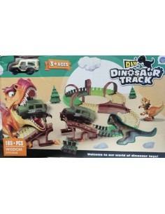 PISTA DINOSAUR TRACK