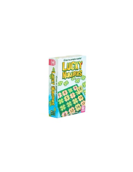 JUEGO LUCKY NUMBERS