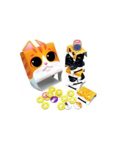 JUEGO TORRE DE GATOS 2