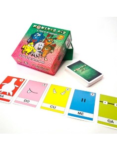 JUEGO MONSTER KIT 2