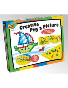 CREA MOSAICOS DE COLORES 2