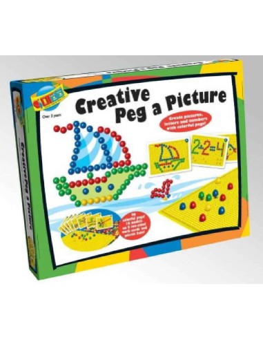 CREA MOSAICOS DE COLORES