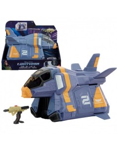 VEHICULO ARMADILLO NAVE LIGHTYEAR