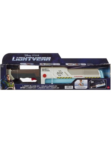 DISNEY PIXAR LIGHTYEAR LASER BLADE DX