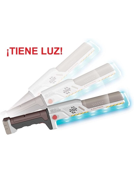DISNEY PIXAR LIGHTYEAR LASER BLADE DX