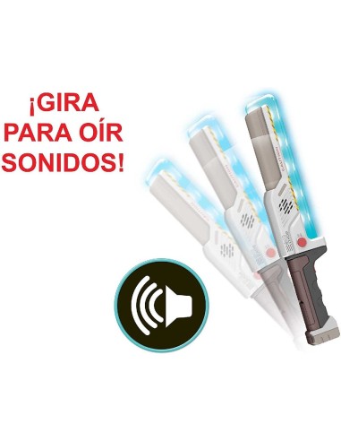 DISNEY PIXAR LIGHTYEAR LASER BLADE DX