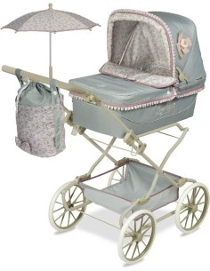 COCHE REBORN PLEGABLE CON SOMBRILLA - PA