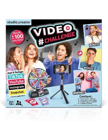 VIDEO CHALLENGE