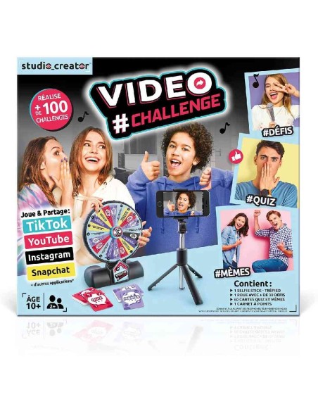 VIDEO CHALLENGE