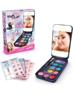 MALETIN DE VIAJE MAKE UP LED MAQUILLAJE
