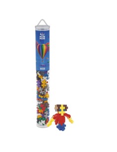 PLUS PLUS - TUBO FOSFORESCENTE DE 100 PI