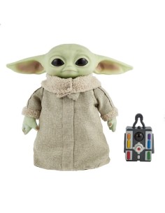 STAR WARS BABY YODA CON MOVIMIENTOS - TH