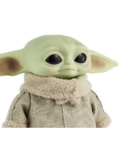 STAR WARS BABY YODA CON MOVIMIENTOS - TH 2