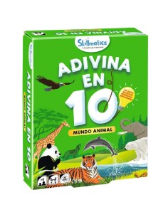 ADIVINA EN 10 - MUNDO ANIMAL