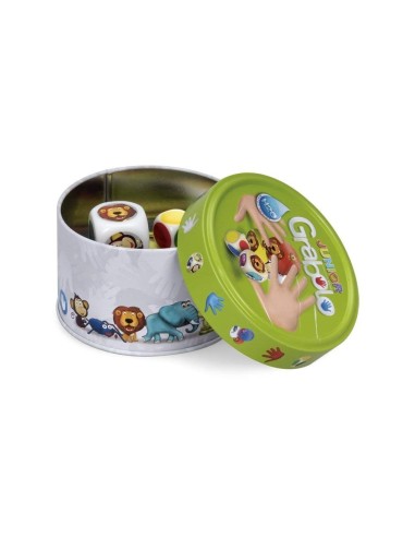 Grabolo Junior Juego de Mesa