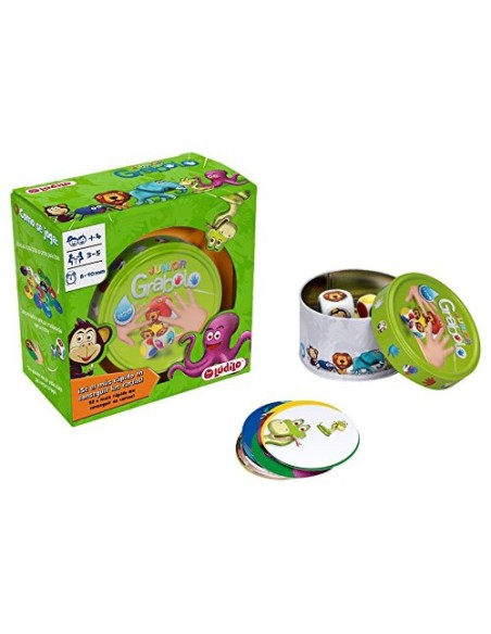 Grabolo Junior Juego de Mesa