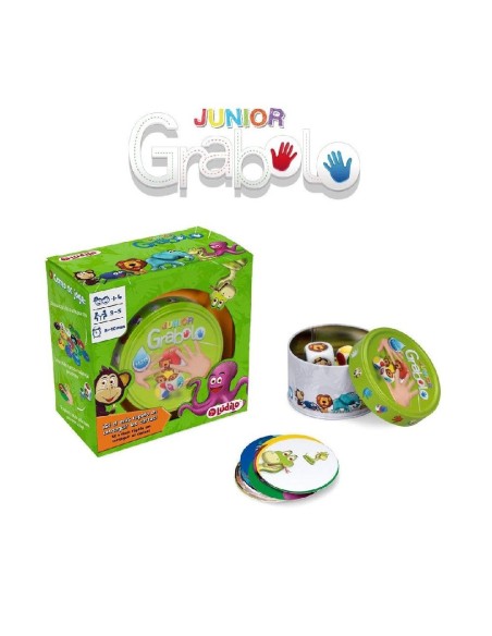 Grabolo Junior Juego de Mesa