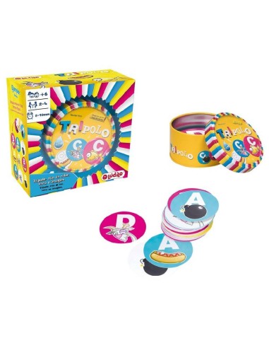 JUEGO TRIPOLO